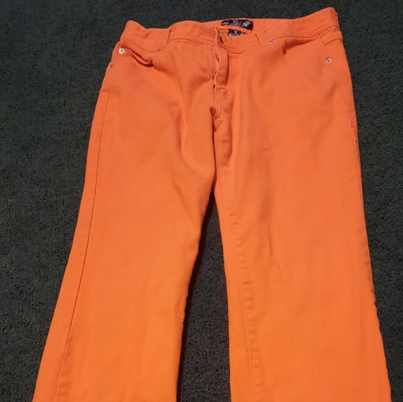 Soho Babe Jeans Size 11 - Picture 1 of 7